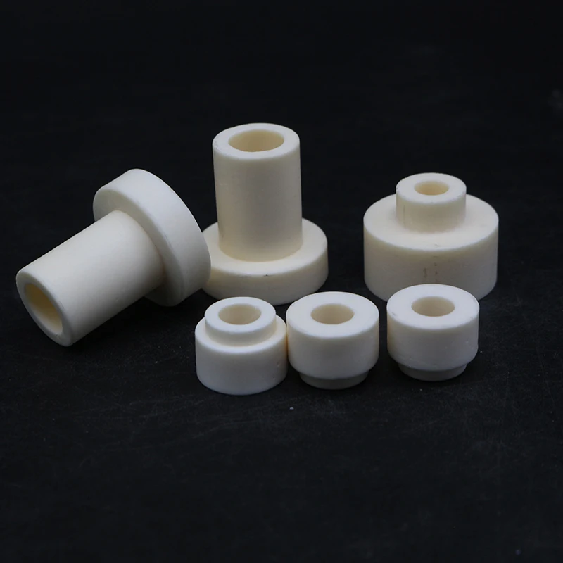 T-förmiges Aluminium oxid rohr