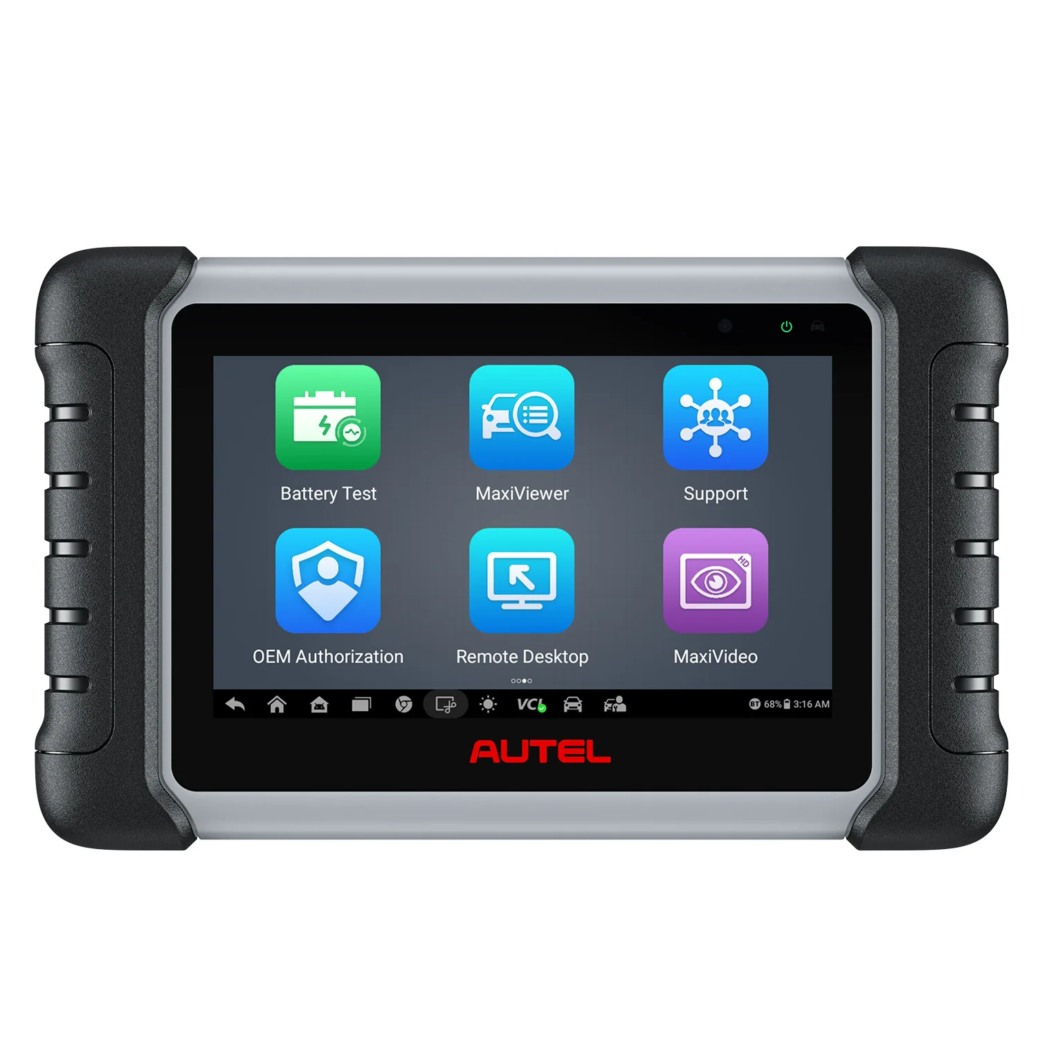 

Suitable for DOTO AUTEL MK808BT PRO car diagnostic instrument detection computer ECU decoding fault clearance sea