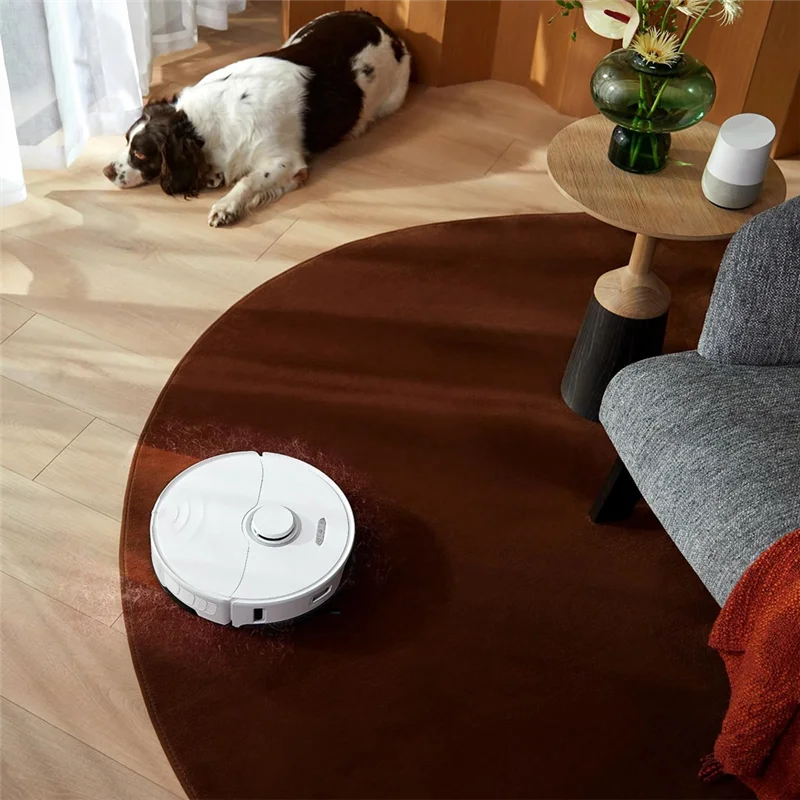 مناسبة لـ Midea S8+ Plus، CLIEN T24، Thinkair RV50 Pro ملحقات بديلة مبيعات الفرشاة الجانبية