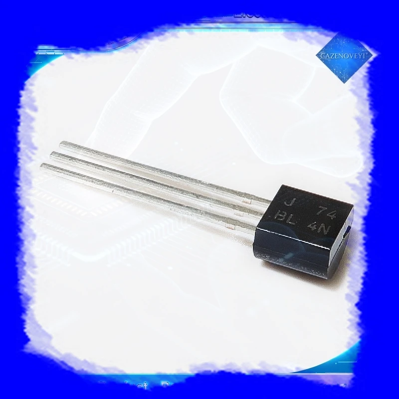 Ample Ready Stock Accept Mixed Chip Models Competitive Price For Bulk Purchases  J74 2SJ74 TO-92 2SJ74GR