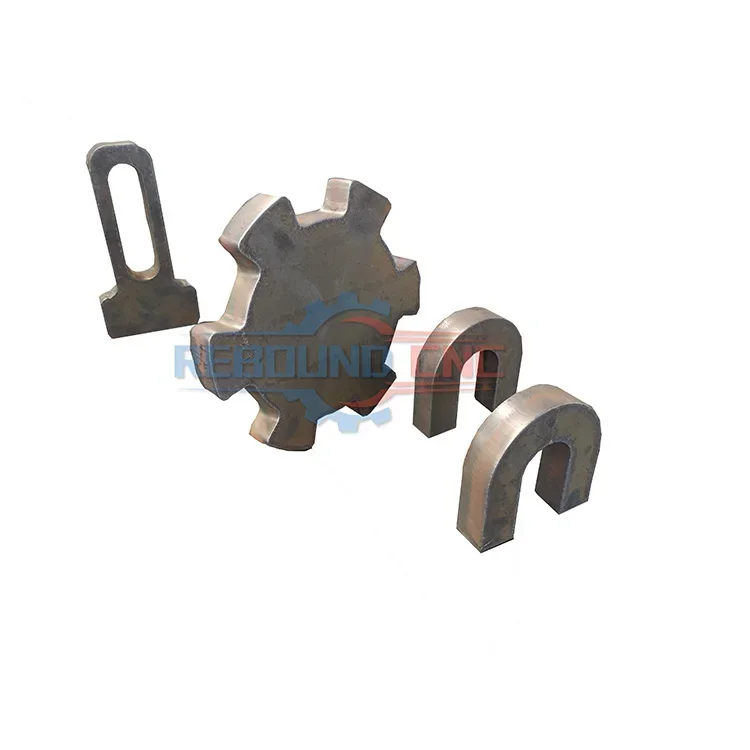 Stationaire metalen plasma-gassnijmachine / lasmachine 1530