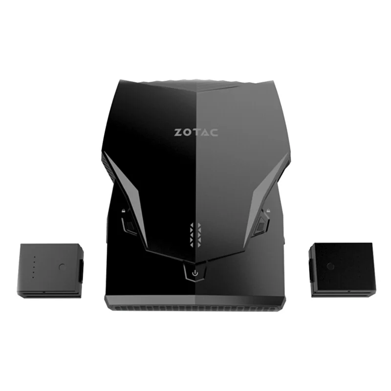 ZOTAC Zbox -VR7N73 Backpack Computer Portable Mobile Vr Host Large Space Walking Dynamic Activities VR Game Host