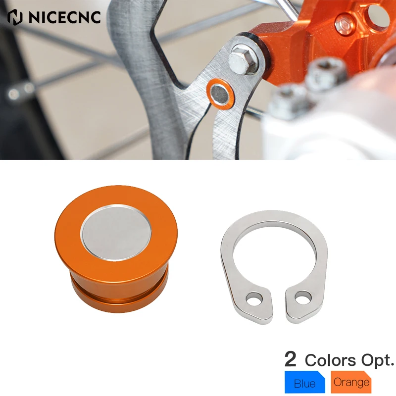 NICECNC For KTM 2003-2023 EXC 300 TPI EXCF 350 EXC 450F XCW 300 XC 250 XCF-W 450 500 Six Days Speedo Odometer Rotor Magnet
