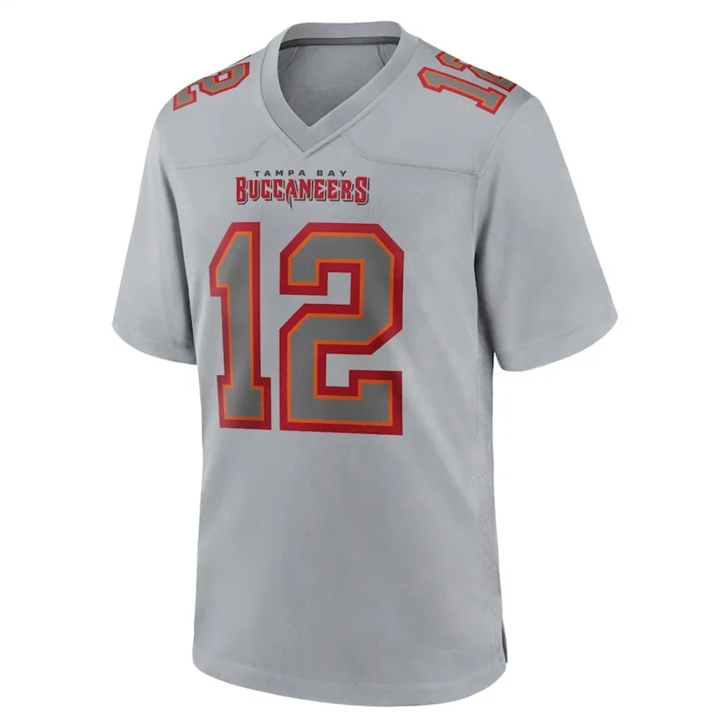 24-25 Summer Adult Tampa Bay American Football Jersey Rugby Jersey Sportswear Training Jersey Buccaneers Mayfield 6 Number T-sh