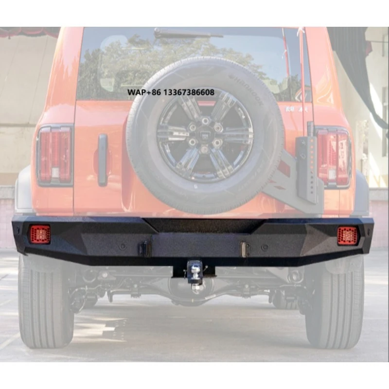 

Off-Road Special Kit New Condition Front & Rear Bumper Upgrade Competitive Bullpen Bars Model
