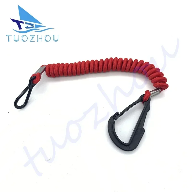 Professional Manufacturing Factory Supply Boat Kill Switch Lanyard Replace 8M0092849 15920T54 15920A54 15920Q54