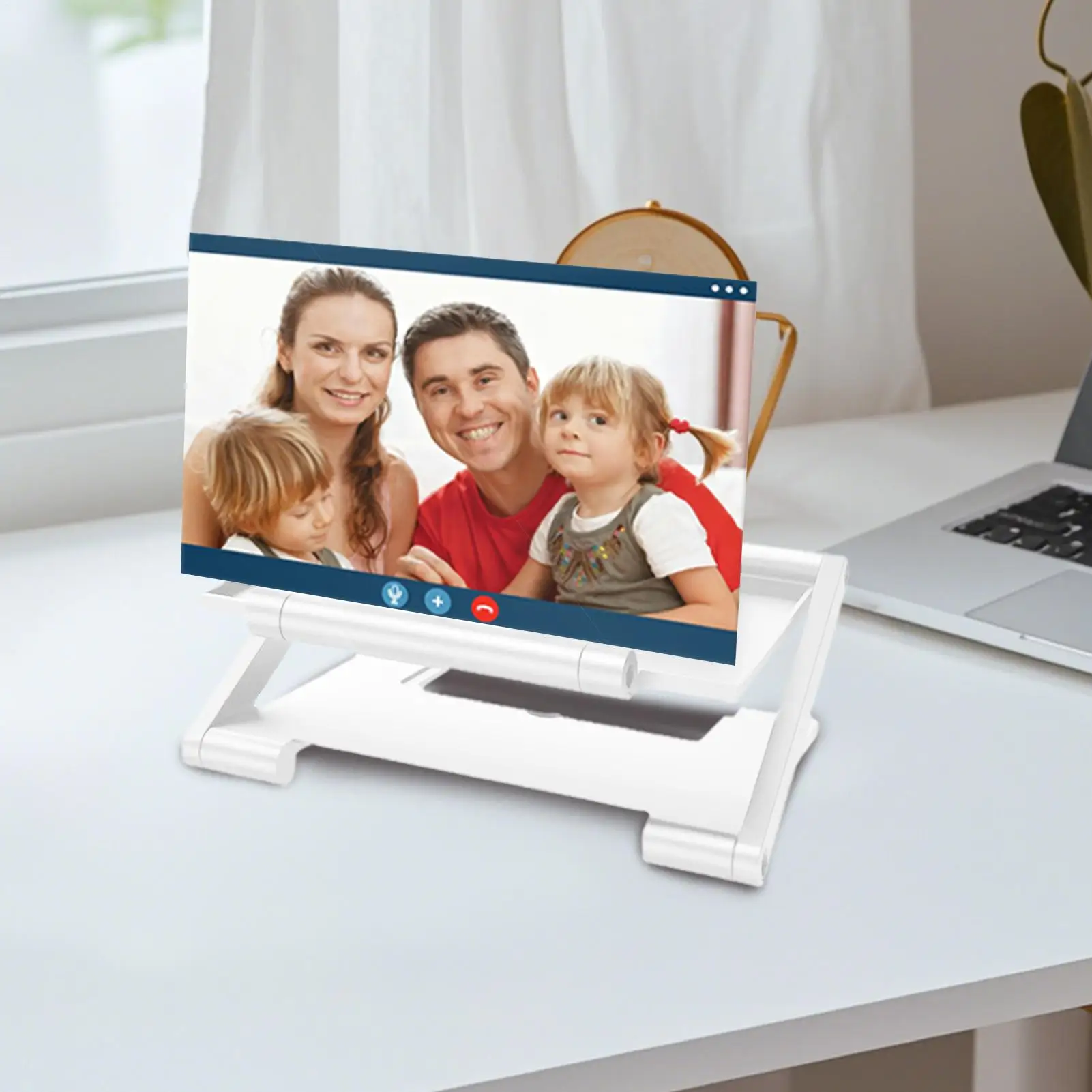 

Лупа для экрана телефона Ультравысокое разрешение Усилитель экрана HD Регулируемый усилитель Увеличительный экран для мобильного телефона