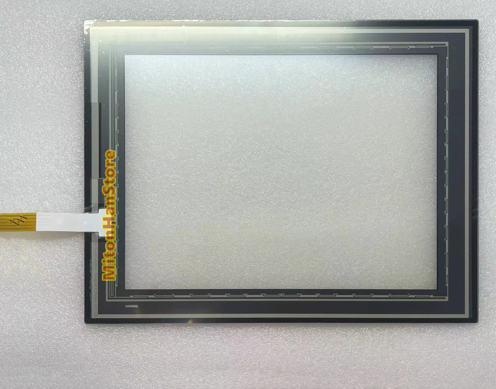 E103034 SCN-A5-FZT12.1-BZ1-0H1-R Touch Panel Screen Glass Digitizer Protective FIlm Overlay