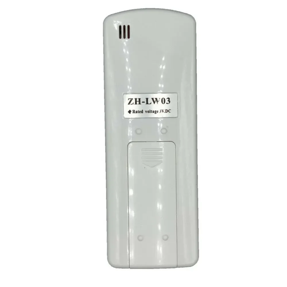 Replacement For CHIGO ZHLW-03 ZC/LW-03 ZCLW-03 ZH/LW-03 Air Conditioner Remote Control