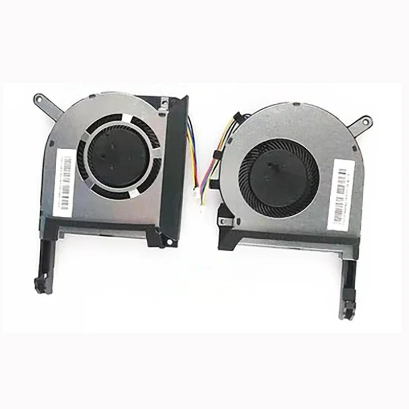 New Original CPU cooling fan for Asus fx95g fx86 fx86fe fx86sm fz86f fx506 fx705 zxr