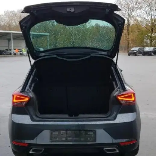 

Автоматические стойки задней двери с пружиной для SEAT Ibiza Mk5 6F, 5-дверный хэтчбек 2017-настоящая подъемная опора, демпфер амортизатора