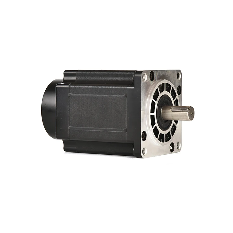 3-fase hybride stappenmotordriver/controller/versterker met Nema 43 en Nema 52 80-260VAC 32-bit DSP 220V