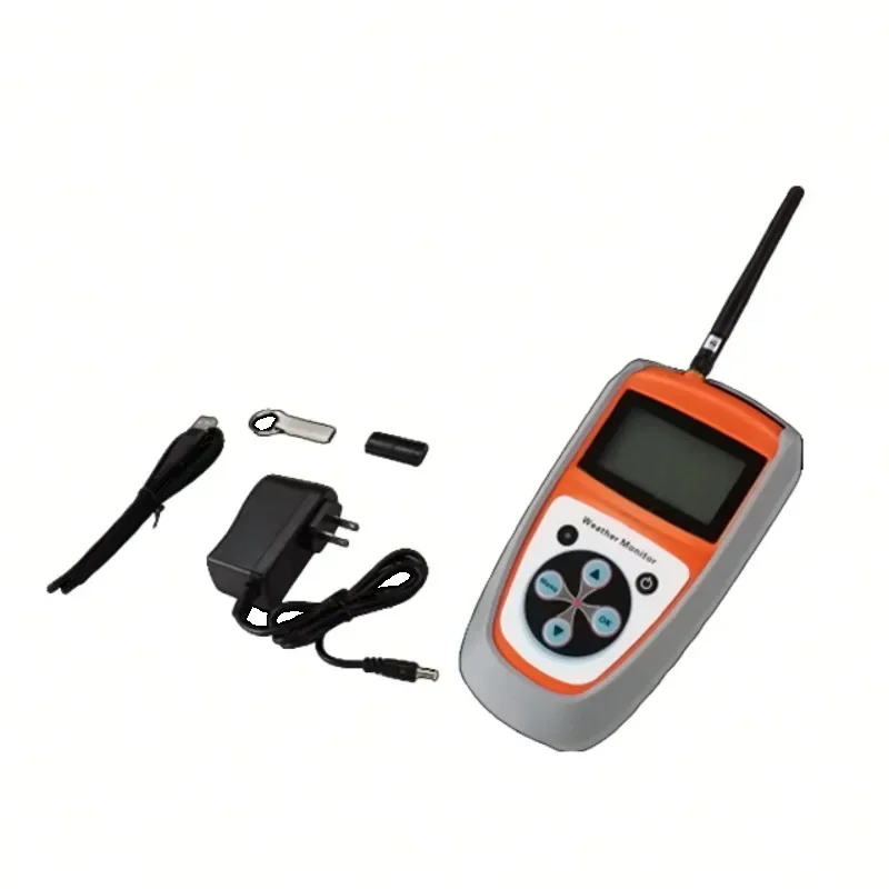 

Handheld Portable Intelligent Soil Moisture Meter for Agricultural and Environmental