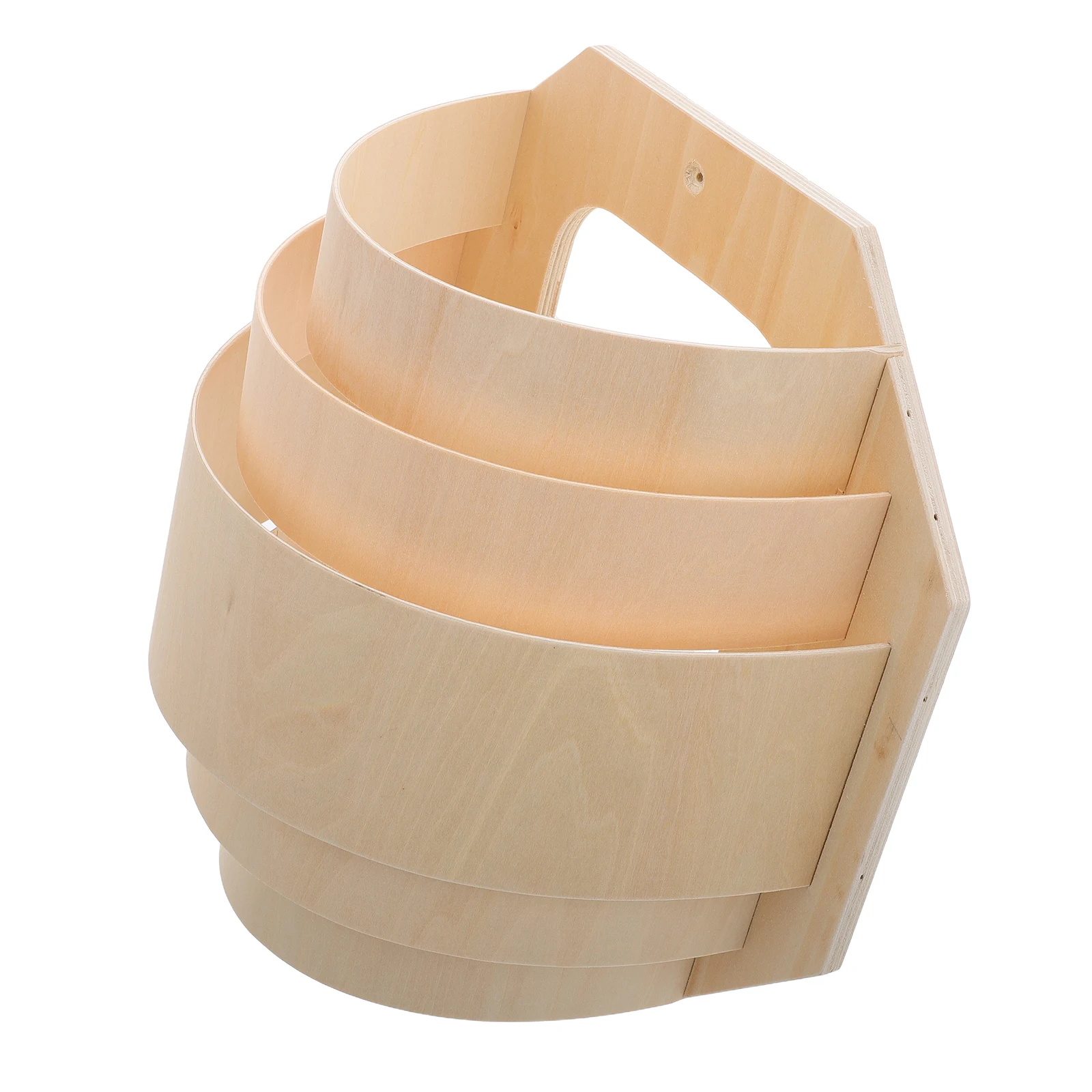 

Wooden Light Shade for Saunas Lampshade Small Hanging Lantern Accessories High Light Transmission Heat Resistant Steam Room