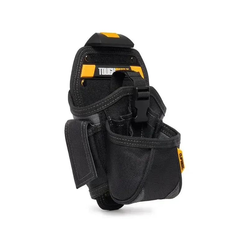 Imagem -05 - Toughbuilt Tb-ct20-lx Grande Especialista Broca Coldre Bolsa Portátil Durável Bolsa de Armazenamento Ferramenta Bolsa Resistente Broca Coldre