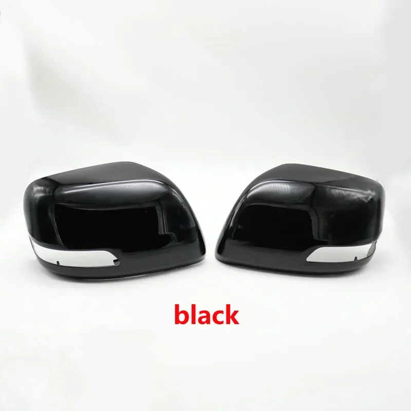 For Toyota Land Cruiser 200 LC200 2008 -2019 / Prado 150 LC150 2010-2019 Car Wing Door Side Rearview Mirror Cover Cap Lid