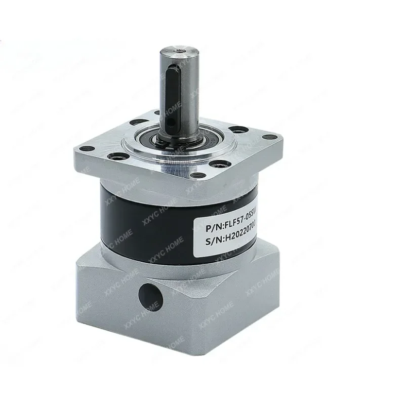 

Планетарный редуктор FLF57 подходит для передаточной передачи Nema 23 4/5/10/20/25/50 макс. 25 Нм для шагового двигателя Nema23 57