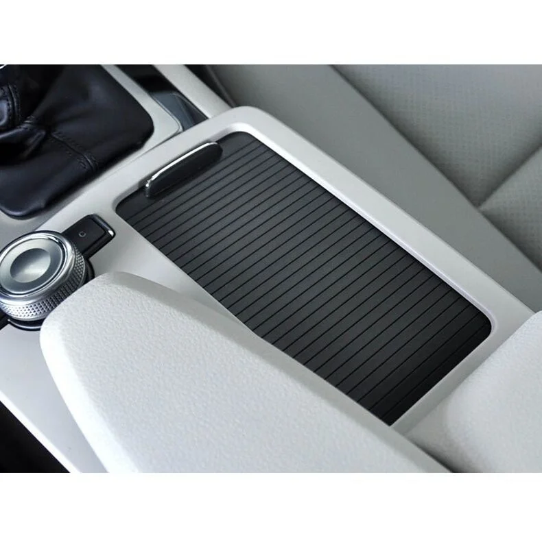 Car Indoor Centre Console Roller Blind Cover For Mercedes Benz C Calss W204 S204 E Class W212 S212 2046804708