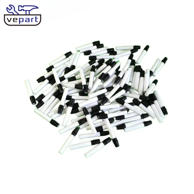 

100pcs Replacement Venturi insert sleeve for Gema OptiFlowIG06 powder spray pump