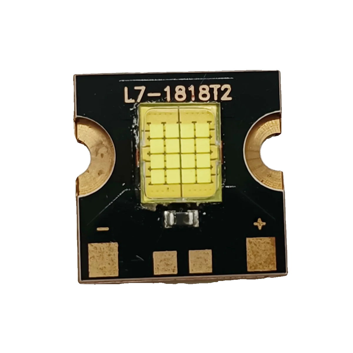 Stage Lighting Accessories 30W60W80W90W Shaking Head Pattern Lamp Lamp Bead KTV Lighting Maintenance Lamp Bead