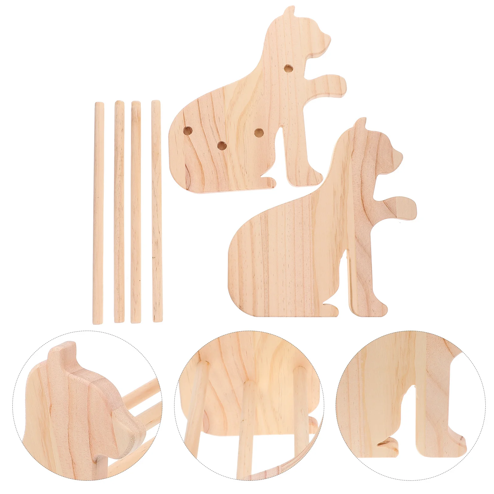 desktop-wooden-cat-shaped-bookshelf-small-storage-organizer-desktop-book-rack-wood-book-holder-magazine-holder