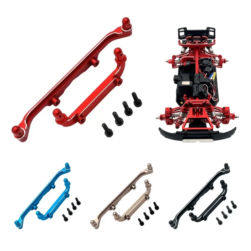 

Metal Upgrade Front And Rear Car Shell Pillars For MJX 1/14 14211 Remote Control Car Parts