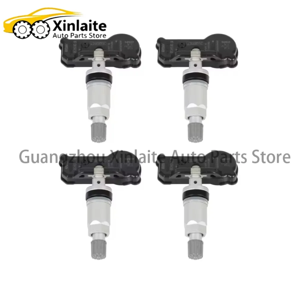 

4 шт. OEM 26689967 433 МГц TPMS датчик контроля давления в шинах для Chevrolet Cavalier 2016-2018 Onix 2019-2020 для Buick Excelle