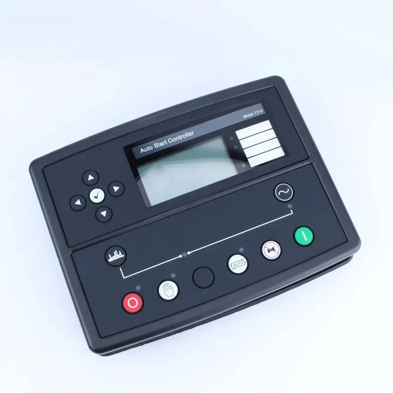 DSE7210 Replace Deep Sea AMF Auto Stop Generator Controller Panel Control Module Diesel Genset Spare Parts DSE 7210