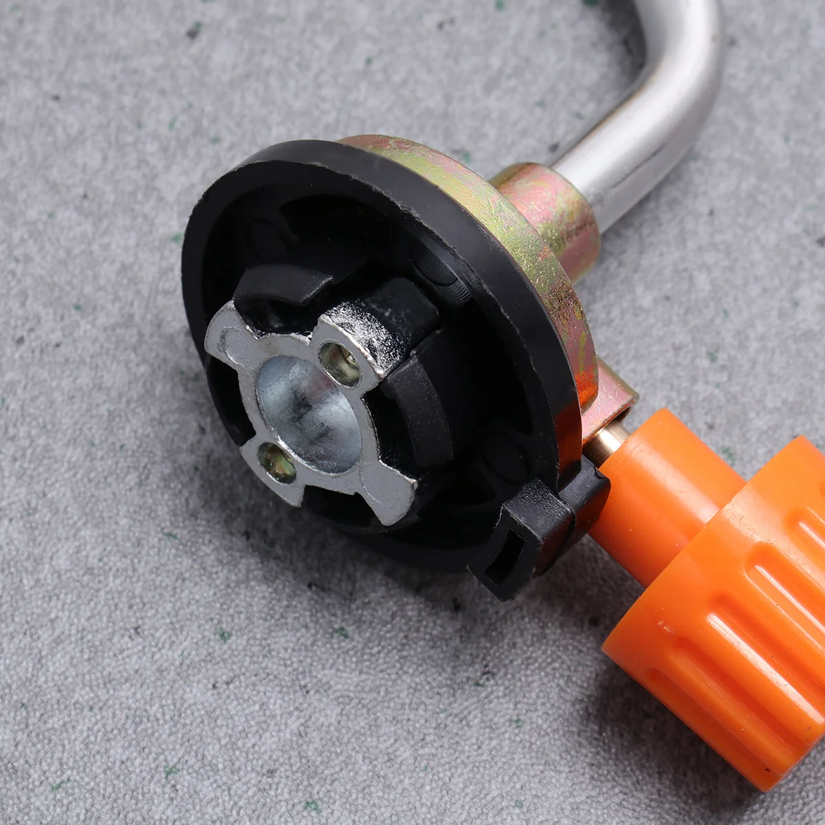 

Brass Butane Gas Welding Torch Portable Soldering Burner For Camping Plumbing Repair Defrosting Tool Hand Ignition Flame