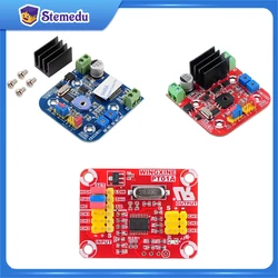 ASMC/ASME-03-04-05 Series Robot servo High Power and High Torque Servo Controller 12V~24V 180/380kg.cm PCB Controller Board