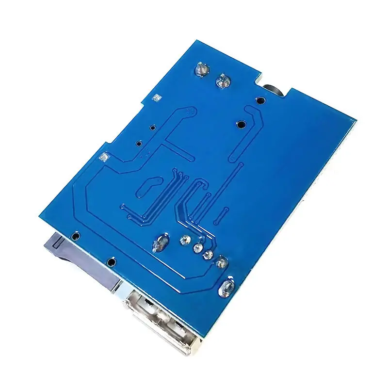 mp3 lossless decoding board, with power amplifier mp3 module mp3 decoder TF card U disk decoding player