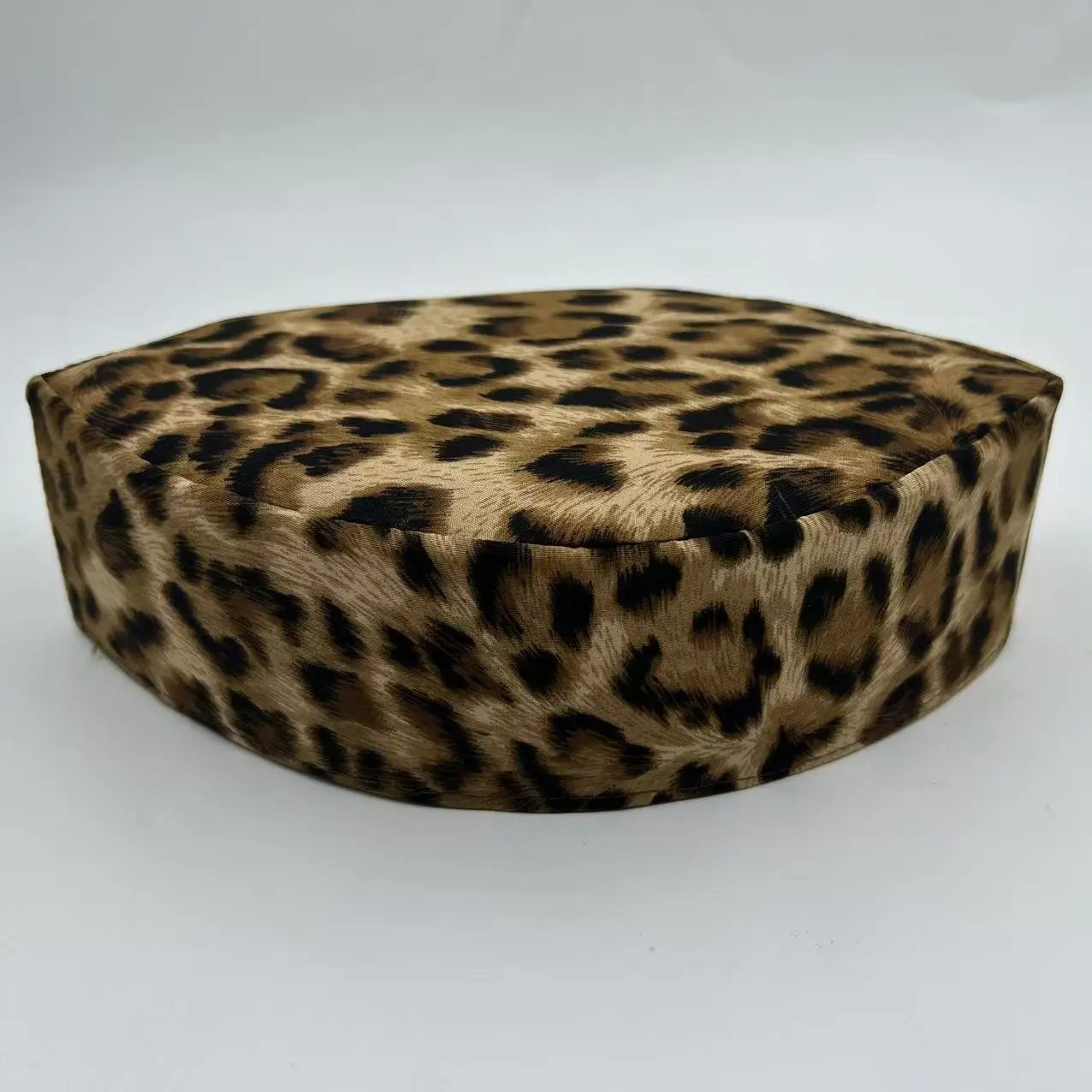 شحن مجاني ليوبارد طباعة قارب قبعات للرجال النساء قبعة مسلم الماليزية الصلاة كوفي كيباه الإسلامية المملكة العربية السعودية عمامة 03629 #4