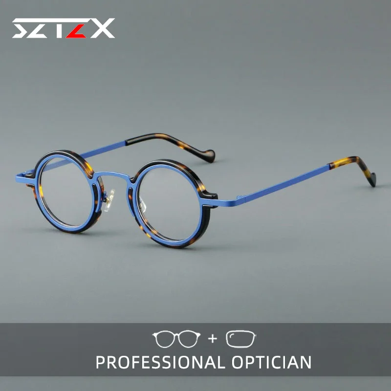 lunettes-de-lecture-progressives-en-acetate-sztzx-monture-ronde-classique-coloree-anti-lumiere-bleue-pour-myopie