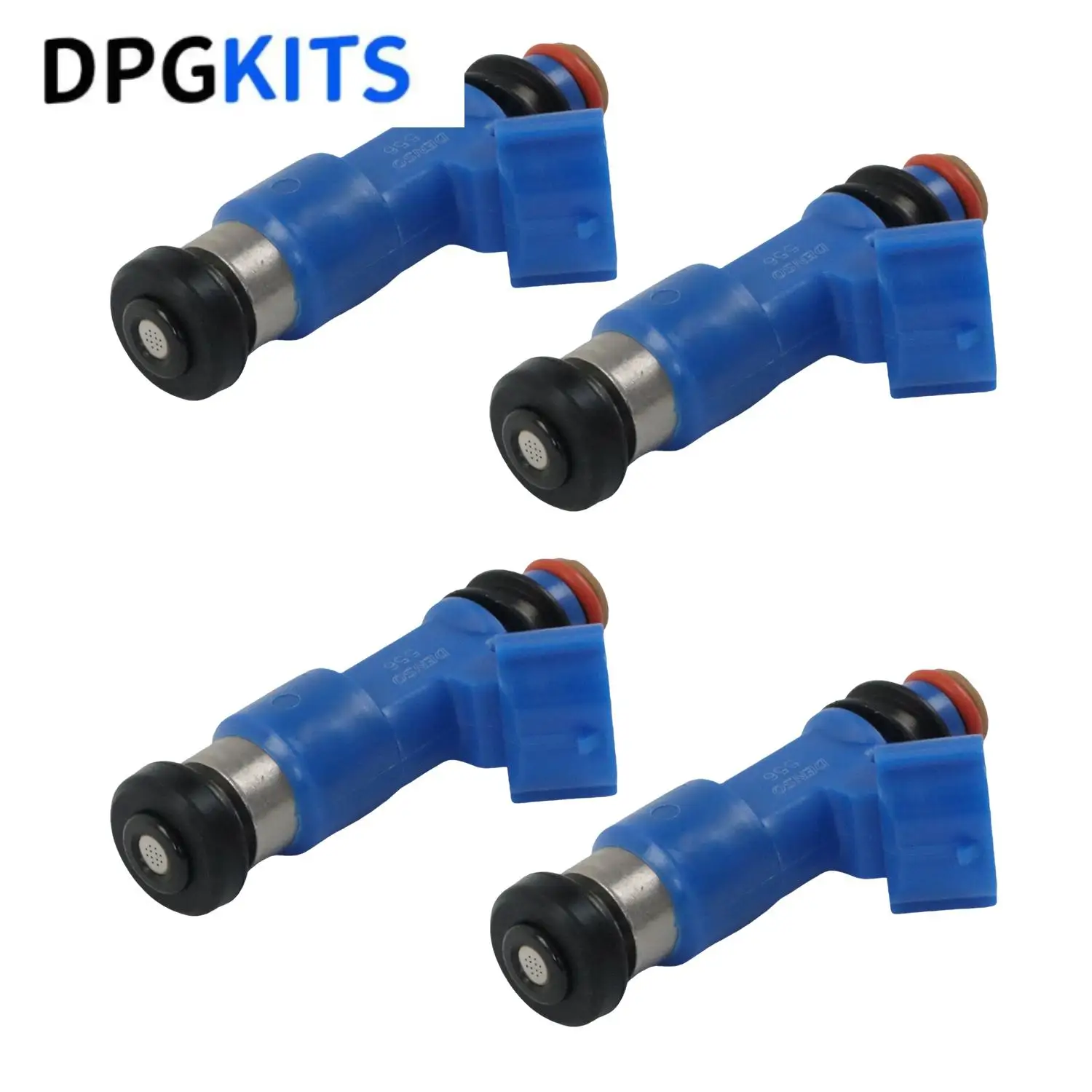 

16611-AA720 16611AA720 4 шт. Новая топливная форсунка для Impreza STI WRX Forester EJ20 EJ25 EJ255 EJ257 2.5L