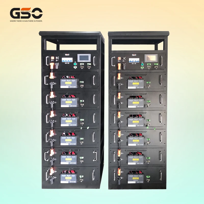 Gso Deep Cycle 96v 100ah 200ah 800ah 10kwh 80kwh Lithium-Akku lifepo4 Solar batterie