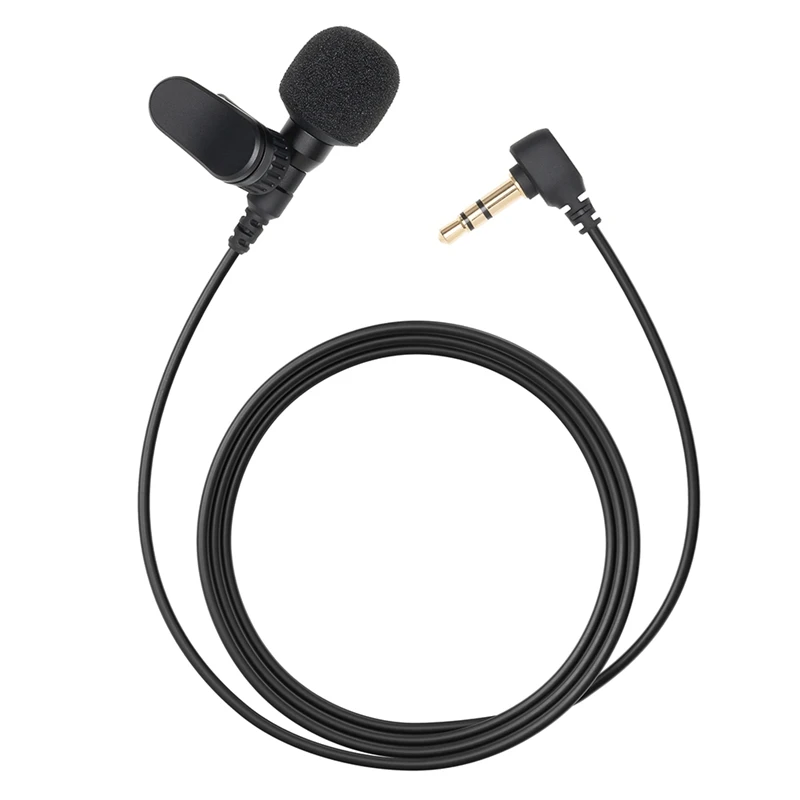AT12 لـ DJI Lavalier Mic تسجيل عالي الجودة مدمج وسهل إخفاء زاوية قابلة للتعديل DJI جزء الملحقات الأصلية