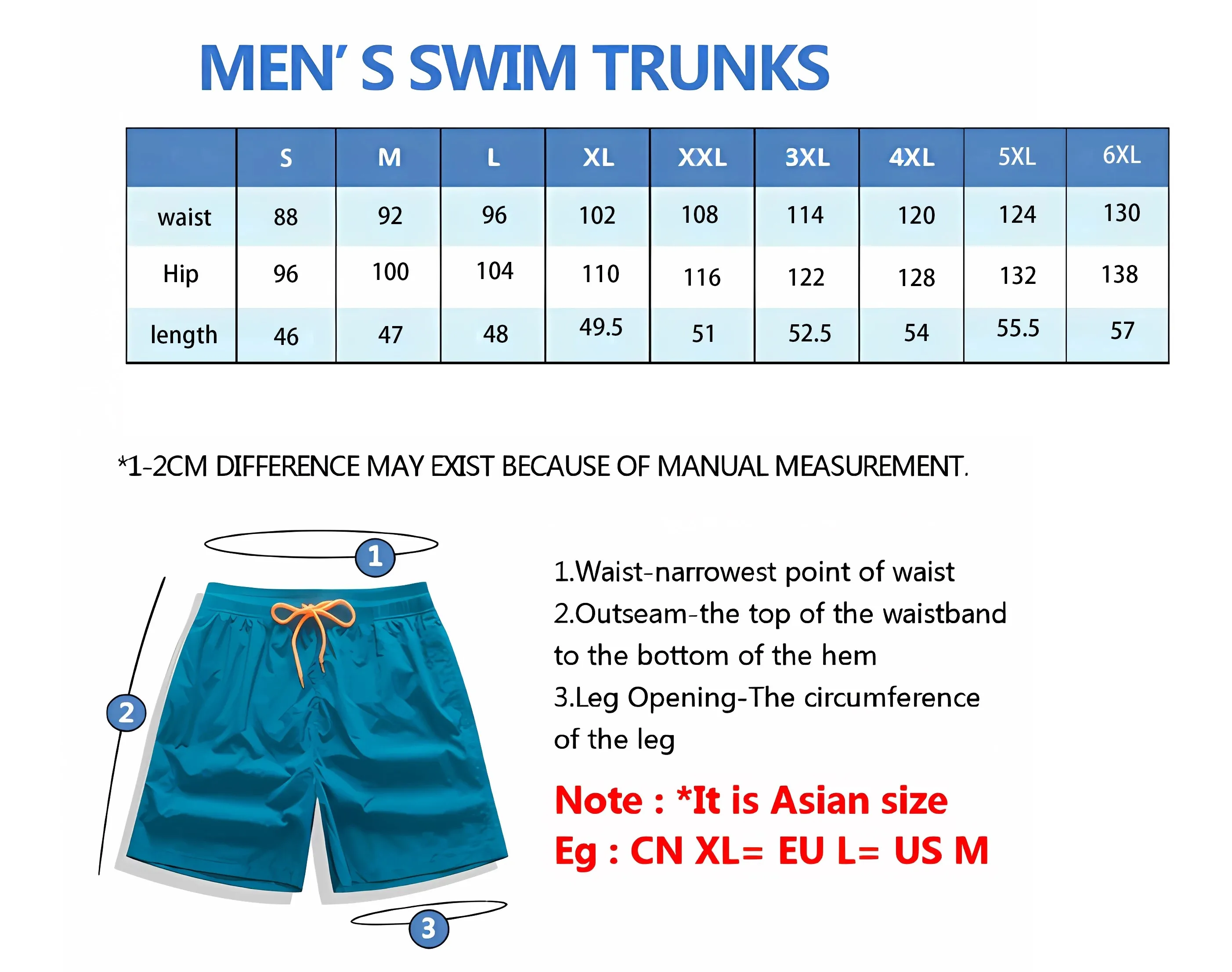 Men\'s Board Shorts Swim Shorts Swim Trunks Drawstring Elastic Quick Dry Short Beach Hawaiian Casual Black White Micro-elastic