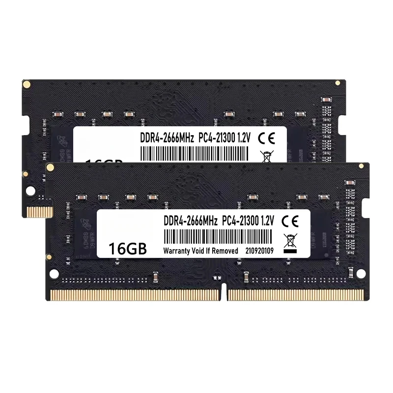 DDR4 4GB 8GB 16GB Laptop Memoria Ram PC4 17000 19200 21300 25600 260Pin 1.2V 2400 2666 3200Mhz Sodimm Notebook Memory Ram