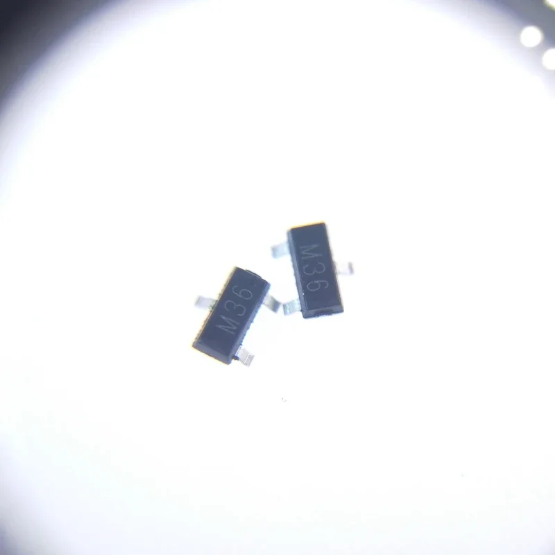 20 шт./лот Новый SM36.TCT M36 оригинальный SOT-23 в наличии