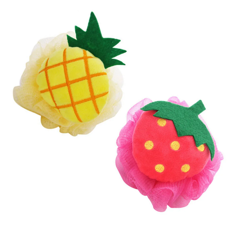 

bath ball bath ball mesh sponge mesh pouf shower ball