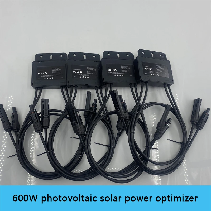 

600W Photovoltaic optimizer solar panel power optimizer 600W pv optimizer Convenient connection