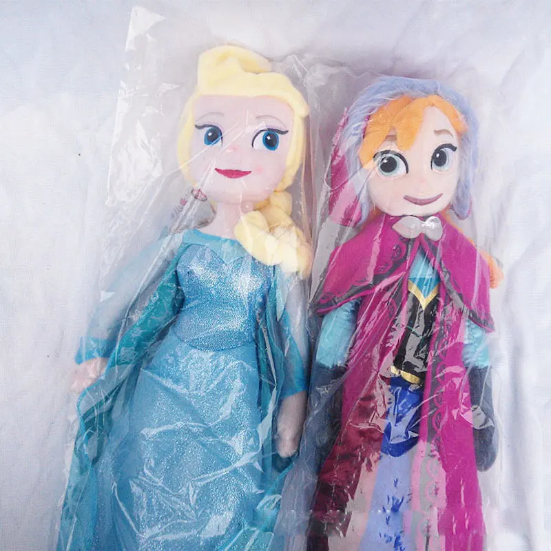 50Cm Frozen Anna El…