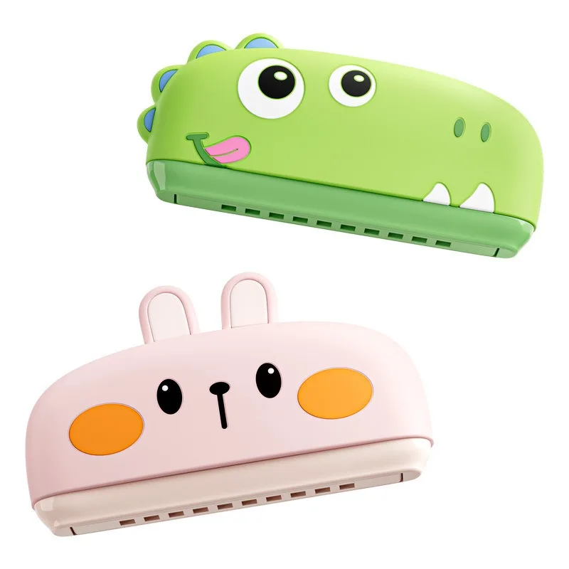 32 buracos caixa dinossauro gaita tubarão boca órgão instrumento musical educação precoce inteligência brinquedos iniciante crianças presente