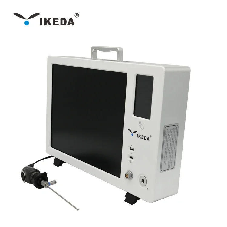 Yikeda Endoscope Portable Full HD Endoscope For Medical 9119T IKEDA