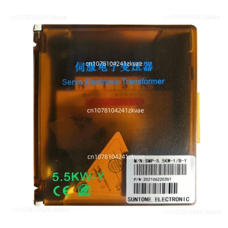 SMP-3.5 5.5 10 12 15 20KW-1/B/A-Y  Servotronic Transformer