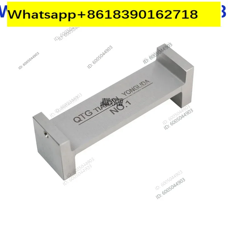 QTG I-Coater Wet Film Preparer Double Sided Paint Coater Double Sided Film Coater