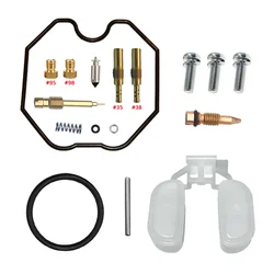 REBEL125 REBEL 125 CA125 S/T/V/W/X 1995-1999 Single Carburetor Repair Kit Float Parts