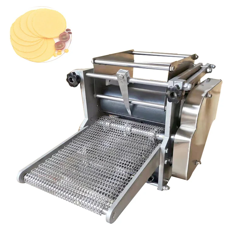 5-20cm Automatic Tortilla Making Machine Industrial Automatic Corn Tortilla Machine Grain Product Making Machines