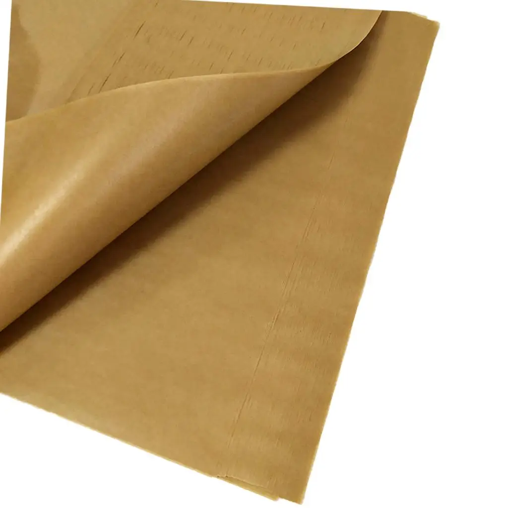 Precut Parchment Paper for Baking Food Grade Nonstick Sheets for Cake Bread and Cookies