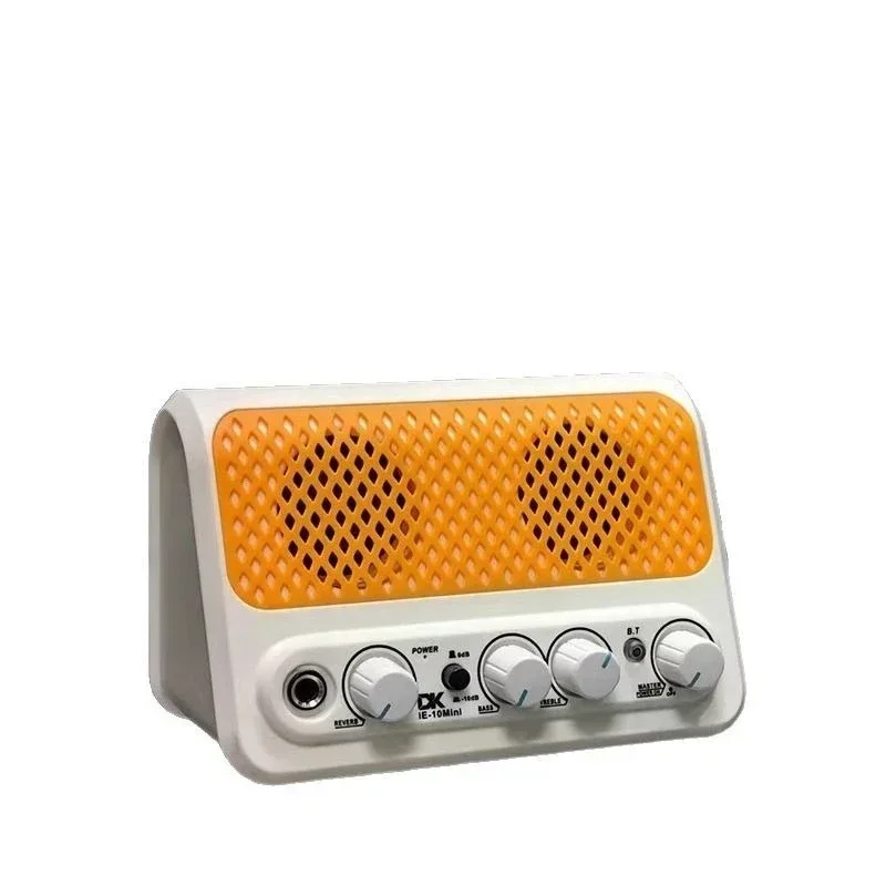Speaker electric blow pipe special acoustic guitar saxophone small stereo outdoor charging portable